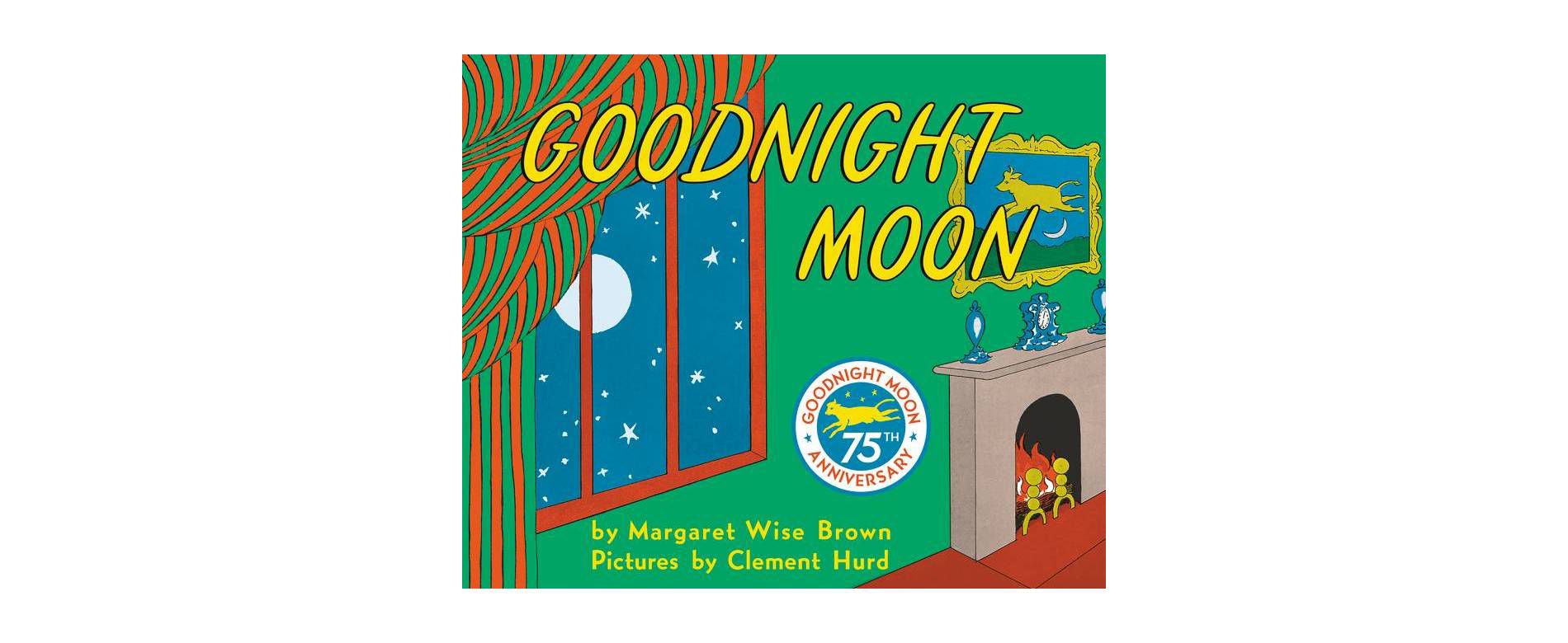 Goodnight Moon - By Margaret Wise Brown ( Hardcover )