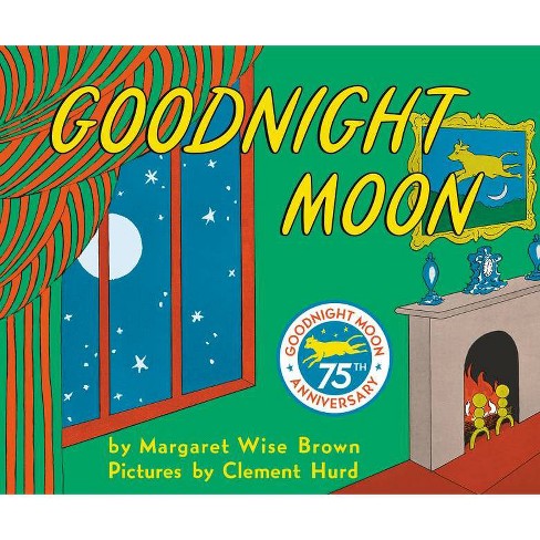 Goodnight Moon -  by Margaret Wise Brown (Hardcover) - image 1 of 1