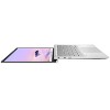 ASUS ChromeBook Plus/SILVER- Intel - Core Ultra 5 - 115U - 2.1GHz - 8-Core - 4.2GHz - 14Inch - Touch Screen - 2560 x 1600 - 16GB RAM - 512GB SSD - - 4 of 4