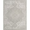 Jill Zarin Outdoor Dubai Medallion Woven Area Rug - 2 of 3