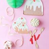 Daydream Society - Baking Spirits Bright Figgy Pudding Petite Napkins - Pack of 16 Paper Napkins - 2 of 3