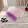 Unique Bargains Lightweight Eyebrow Brushes 50 Pcs - 4 of 4