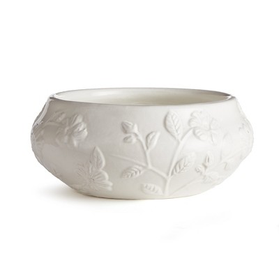 Plum & Post Blossom Decorative Bowl