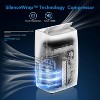 Jojoka 14,000 BTU Portable Air Conditioner with Remote, Quiet Operation & 6 Cooling Modes - Cools Rooms up to 750 sq ft - 2 of 4