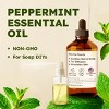 Peppermint Essential Oils (4 Fl Oz/118 ml)  KUKKA - For Skin , Hair, Diffuser - 2 of 4