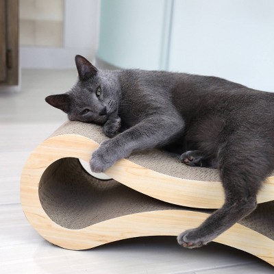 Cardboard Cat Scratchers Trees Towers Target