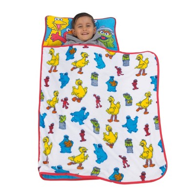 Sesame Street Toddler Nap Pad