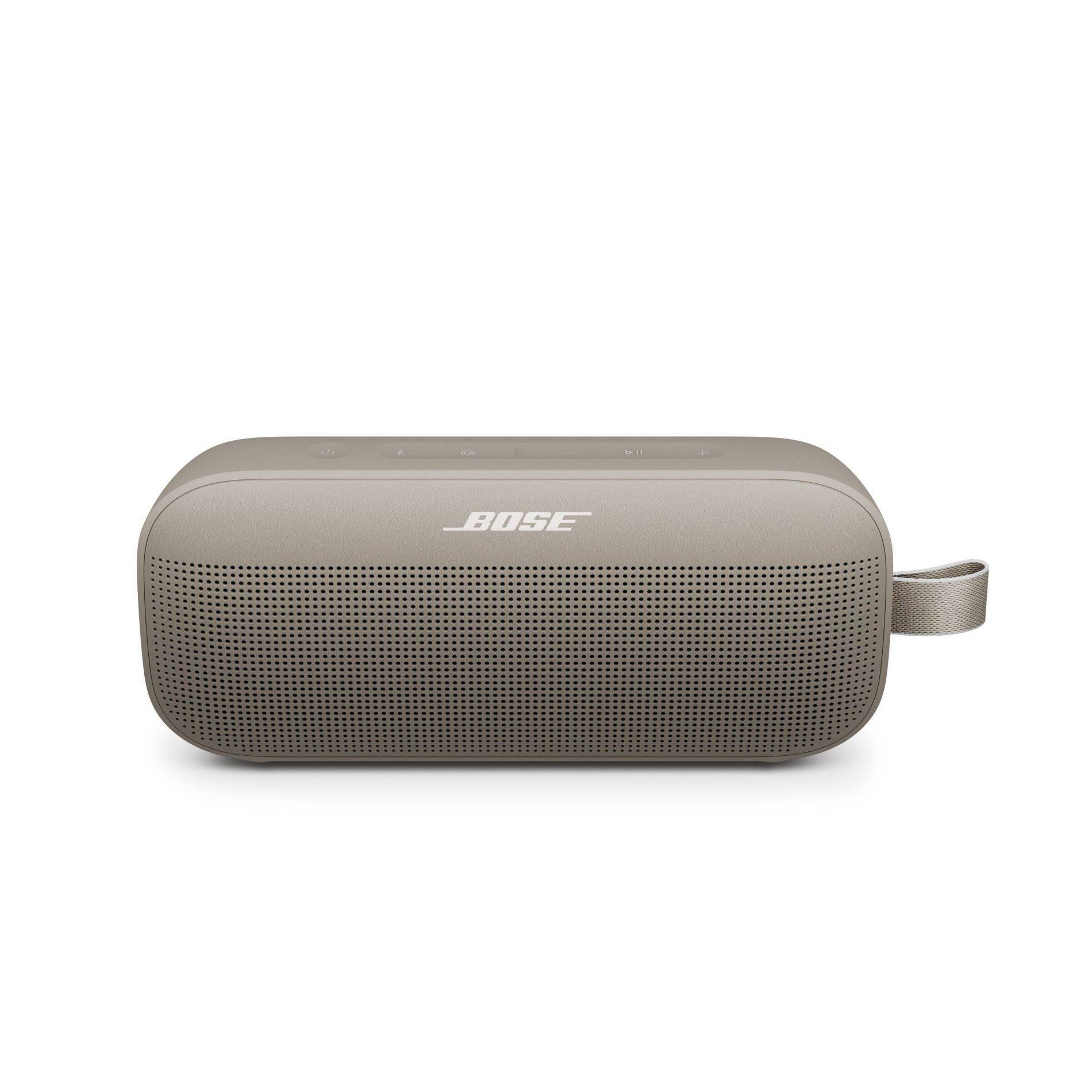 Bose SoundLink Flex Portable Bluetooth Speaker (2nd Gen) - Sandstone