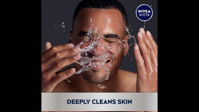 Nivea Men Maximum Hydration Moisturizing Face Wash With Aloe Vera