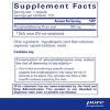 Pure Encapsulations PS 100 - Phosphatidylserine Amino Acid Supplement for Brain and Memory* - 2 of 4