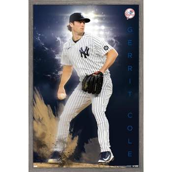 Aaron Judge New York Yankees Poster Wall Decor For Home Living - Teeholly
