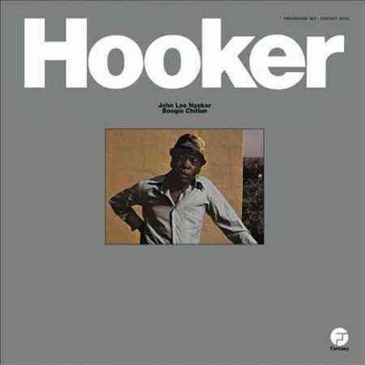 John Lee Hooker - Boogie Chillun (2 LP) (Vinyl)