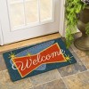 Vintage Welcome Coir Mat - 2 of 2