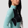 Backcountry, Cedars RWS Merino Mid-Wt Baselayer 1/4-Zip Top - Women's - 3 of 4
