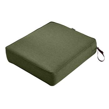 Classic Accessories - Montlake Water-Resistant Patio Seat Cushion