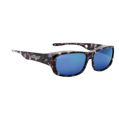 Jonathan Paul Fitovers Pandera Large LG Unisex Designer Fitover Sunglasses Wear Over Rx/Presciption Eyeglasses