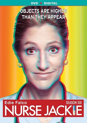 Nurse Jackie: Season Six (DVD)