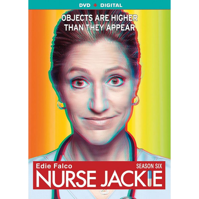 Nurse Jackie: Season Six (DVD), 1 of 2