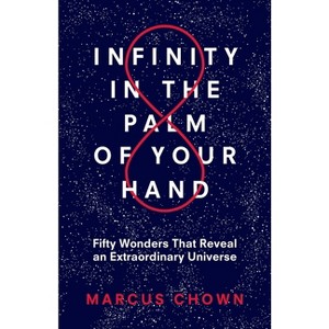 Infinity in the Palm of Your Hand - by  Marcus Chown (Paperback) - 1 of 1