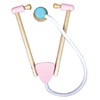 Lissi 14" Baby Doll & Doctor Set - Wooden Accessories - 4 of 4