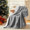 Heated Blanket, Soft Washable Electric Blanket, Heating Blanket for Bedding,  Sofa and Bed - 2 of 4