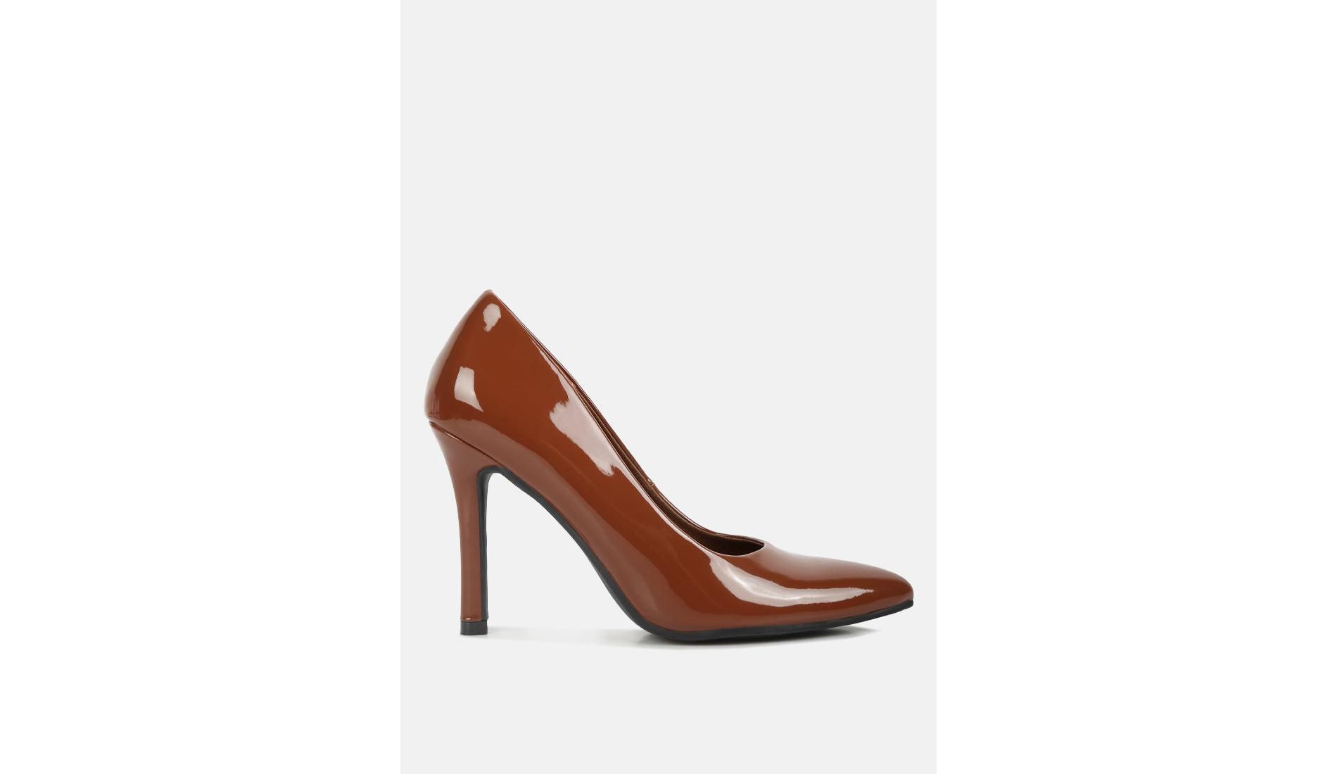 Aubrey Pointed Toe Stiletto Pumps