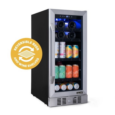 Newair 15 deals inch wine cooler