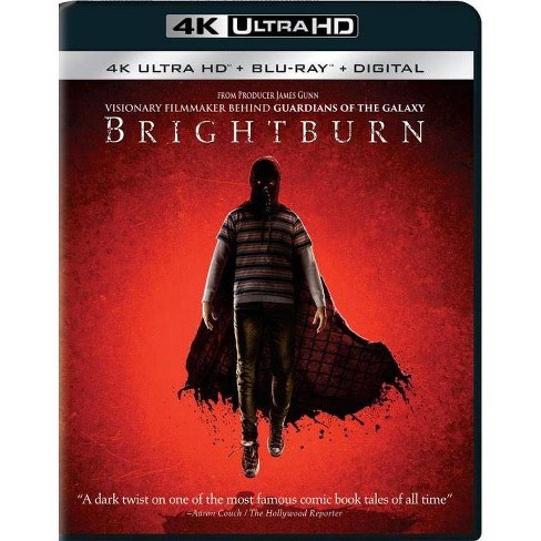 Brightburn 4k uhd Target