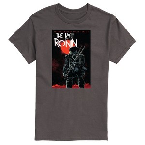 Men's - Teenage Mutant Ninja Turtles - The Last Ronin Short Sleeve Graphic T-Shirt - 1 of 4