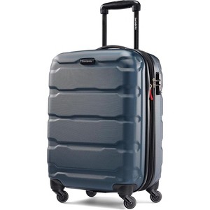Airline Approved 20-Inch Carry On Hardside Expandable Luggage, Spinner Wheels, Durable Polycarbonate Build - 1 of 4