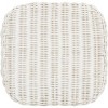 Percy Wicker Counter Stool - WIK6501 - White - Safavieh - 4 of 4