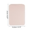 Unique Bargains Foldable Travel Makeup Mirror 1 Pc - 2 of 3