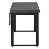 NicBex Home Office Desks 47.25" Morden Desks Adjustable Height Study Writing Table Computer Desk Office Desk for Home, Office - 2 of 4