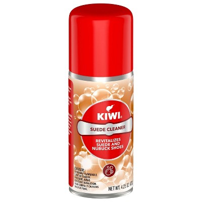 KIWI Suede &#38; Nubuck Cleaner Aerosol Spray - 4.25oz_5