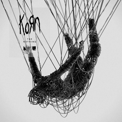 Korn - Nothing (White) (EXPLICIT LYRICS) (Vinyl)