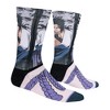 Odd Sox, Sasuke Belt, Funny Novelty Socks, Large - 3 of 4