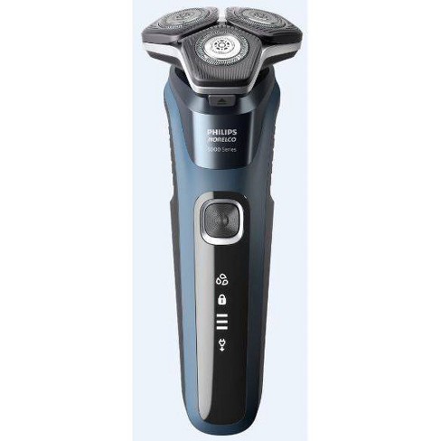 Philips Norelco Series 3000 Electric Shaver for Men Grooming with Back Hair  Piece