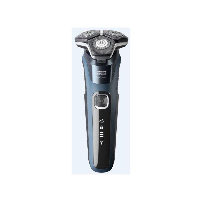 Philips Norelco Series 5300 Wet &#38; Dry Men&#39;s Rechargeable Electric Shaver - S5880/81, 1 of 15