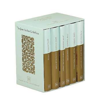 The Jane Austen Collection - (Mixed Media Product)