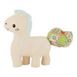 Infantino Go Gaga! Squeeze & Teethe Terry Tail