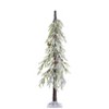 The Lakeside Collection Lighted Alphine Christmas Trees - 3 1/2-Ft. - 2 of 4