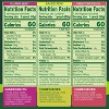 GoGo squeeZ Fruit & veggieZ Applesauce and Puree Variety Pack, Jurassic Pear, Roarrrr Berry & Prehistoric Peach - 3.2oz/20ct - 2 of 4