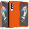 Nakedcellphone Slim Case and Holster Belt Clip with S Pen Holder for Samsung Galaxy Z Fold 3 - 2 of 4