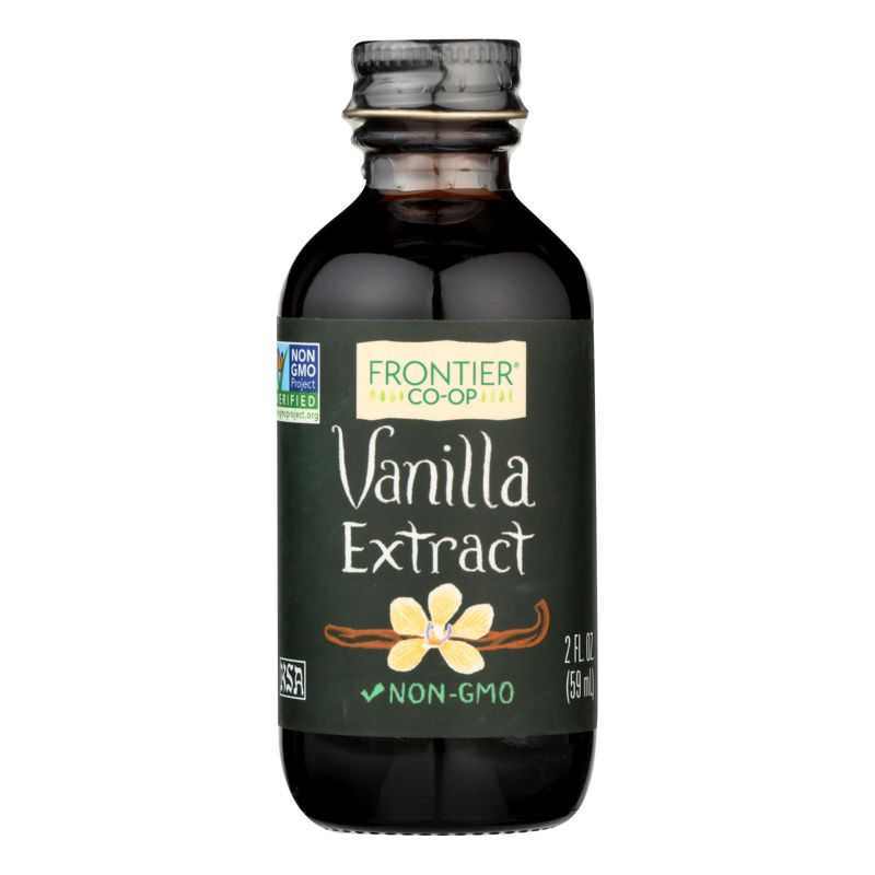 Frontier Co-Op Vanilla Extract - 2 oz, 1 of 6