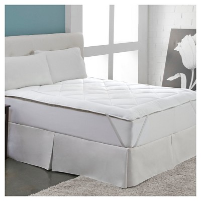 mattress topper full target