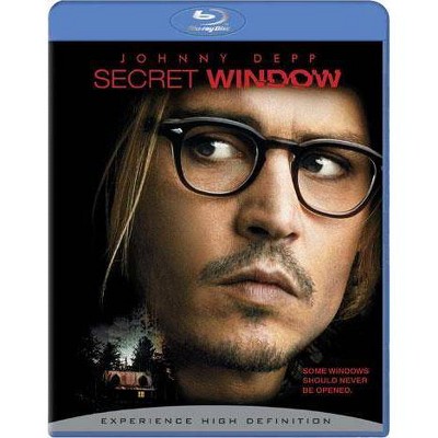 Secret Window (Blu-ray)(2007)