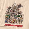 Animal House Poster Art Adult T-Shirt - 2 of 4