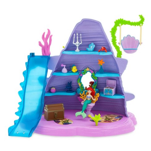 The Little Mermaid Ariel Grotto Playset Target