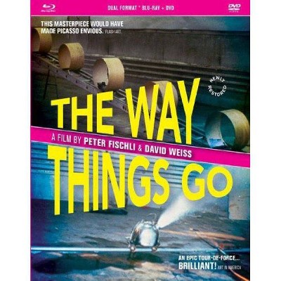 The Way Things Go (Blu-ray)(2015)