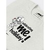 MyMoodTee Celebrating Me Holiday – Funny Graphic T-Shirt – Cotton Casual Crewneck Tee - 3 of 4